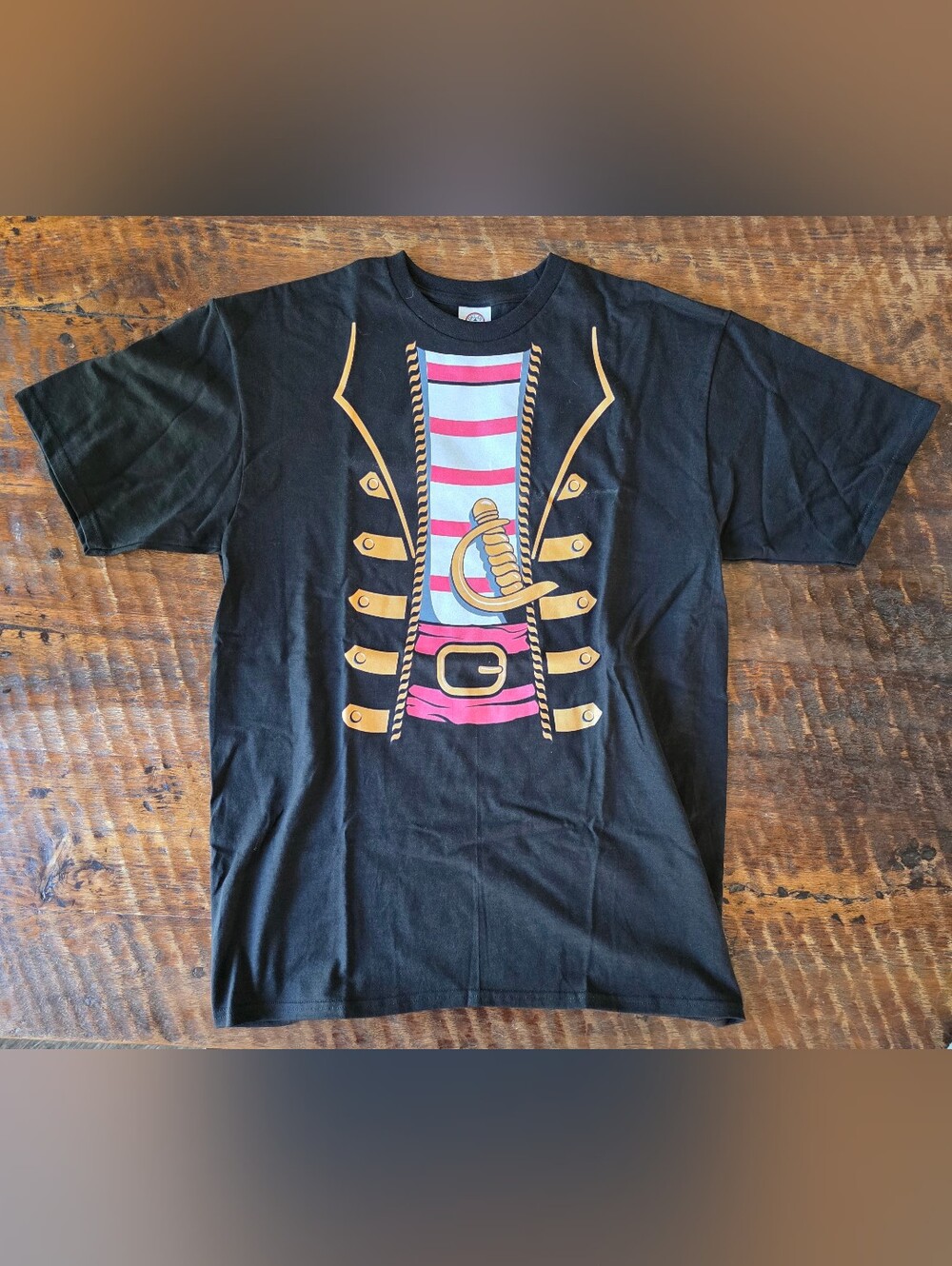 Adult Pirate Costume Shirt